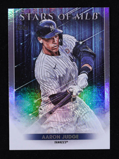 Aaron Judge – 2022 Topps Stars of MLB #SMLB14
