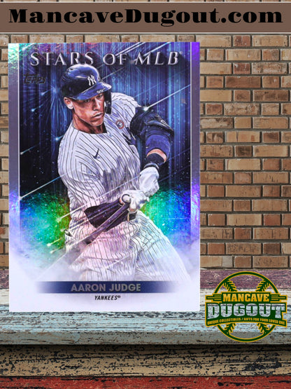 Aaron Judge – 2022 Topps Stars of MLB #SMLB14