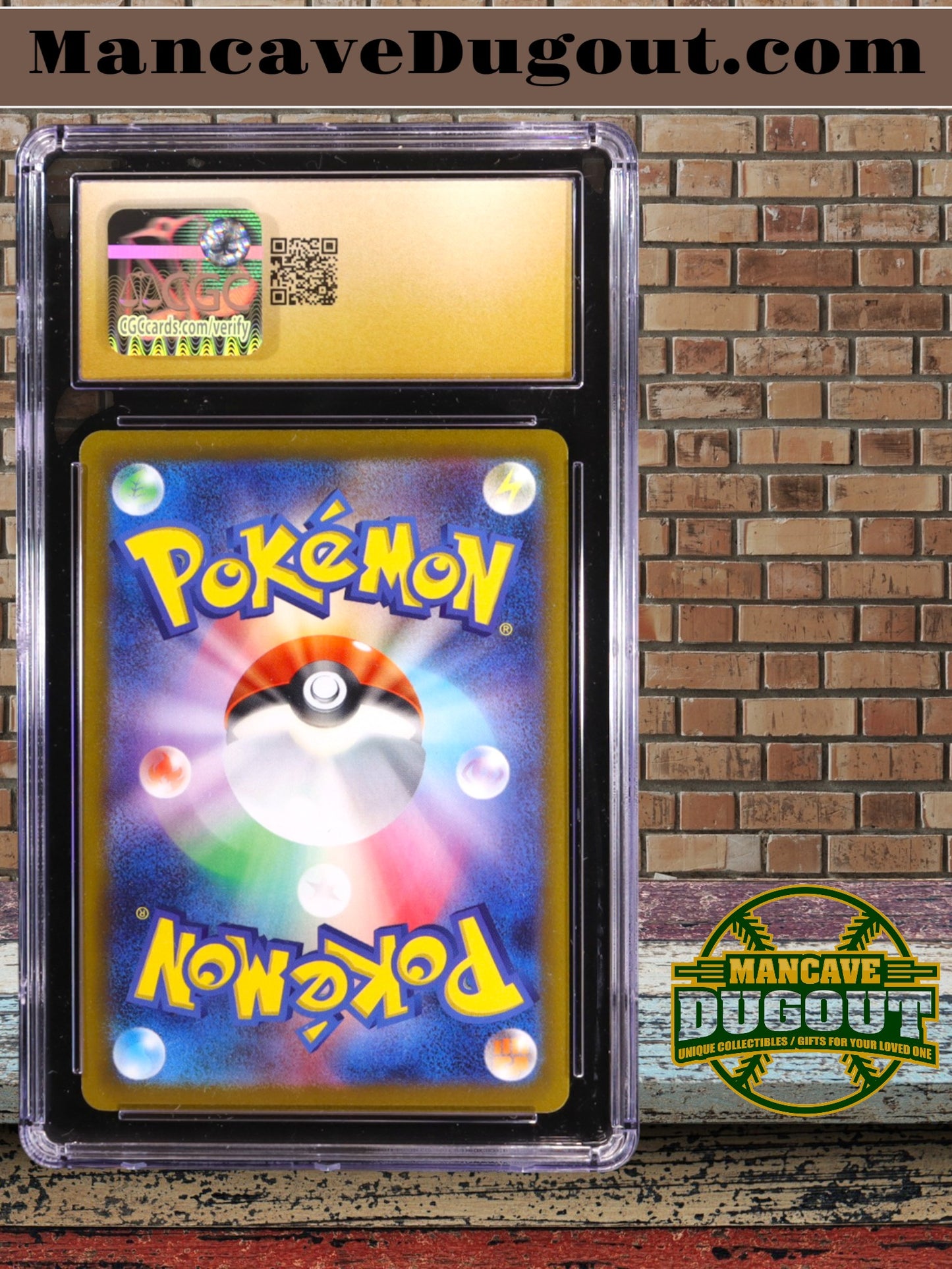 Pikachu ex - 2024 Pokémon Card Game - Scarlet & Violet Battle Academy (Japanese) #018 CGC 10 - Pristine Black Label