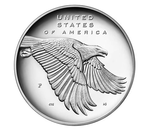 2017 - 225th Anniversary American Liberty Silver Medal