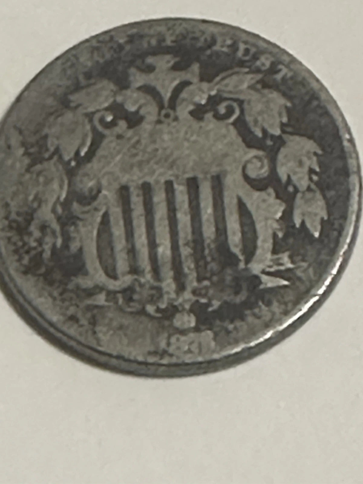 1878 Coin Set - A