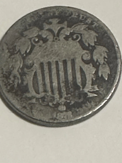 1878 Coin Set - A