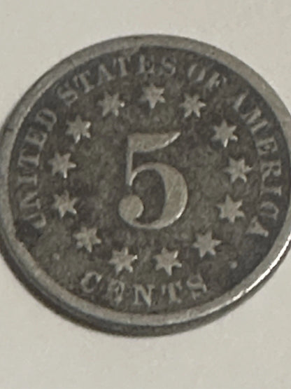 1878 Coin Set - A