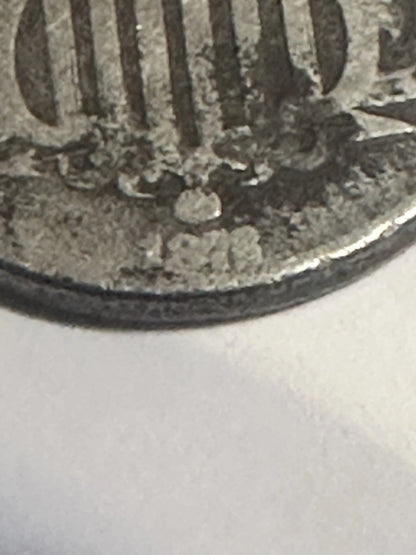 1878 Coin Set - A