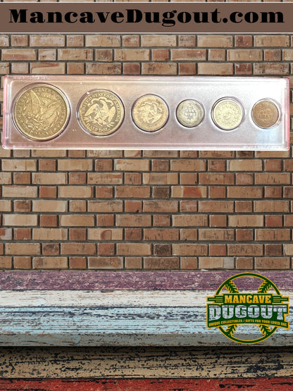 1878 Coin Set - B