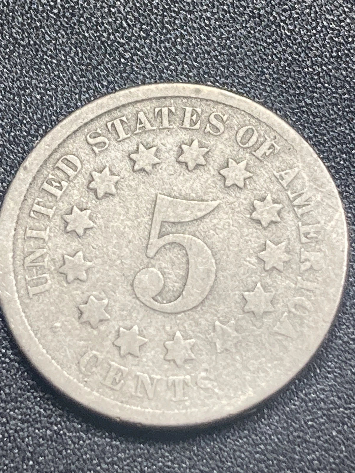 1878 Coin Set - B