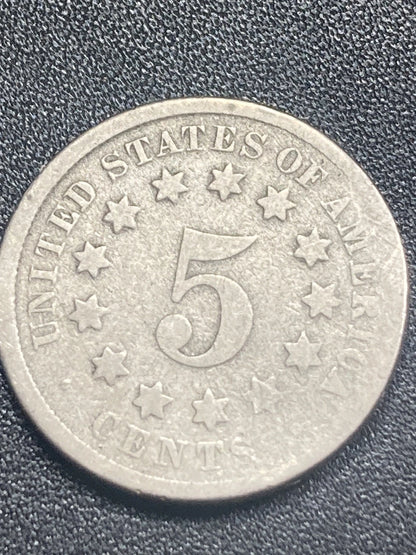 1878 Coin Set - B