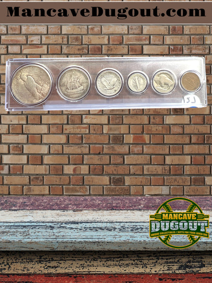 1924 Coin Set - B