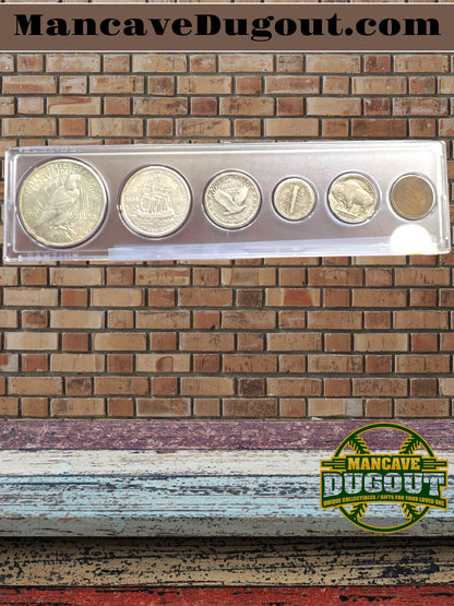 1924 Coin Set - C