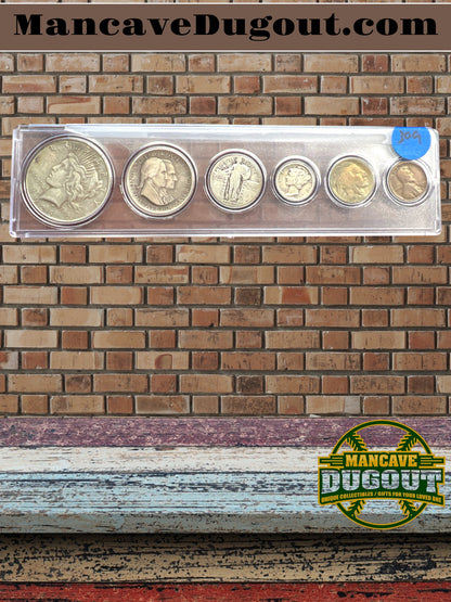 1926 Coin Set - B