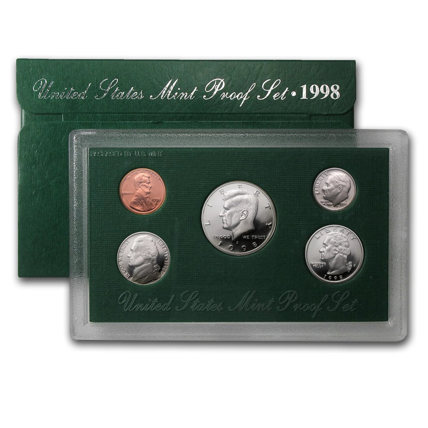 1998 Proof Set