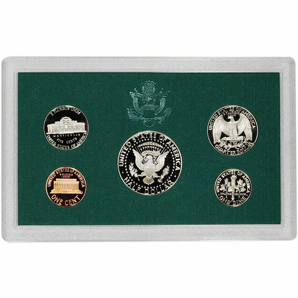 1998 Proof Set