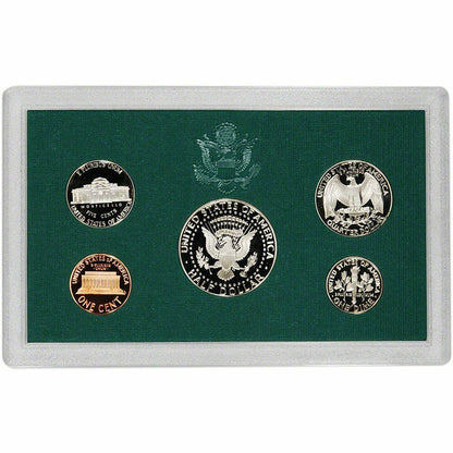 1998 Proof Set