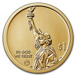 2022 (VT) American Innovation Dollar US MINT P $100 Coin Bag