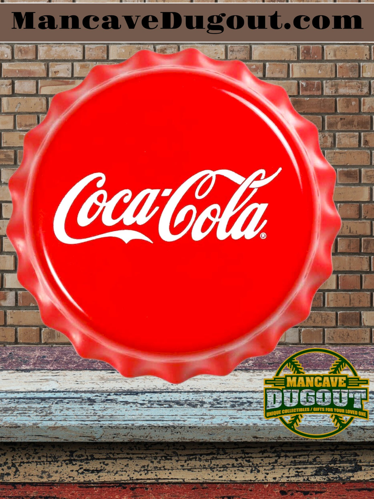 6-Gram Silver Bottle Caps-Coca-Cola - 2023