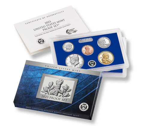 2023 – US Proof Set