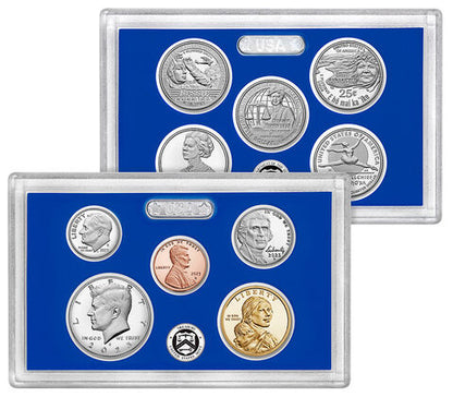 2023 – US Proof Set