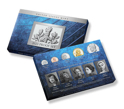 2023 – US Proof Set