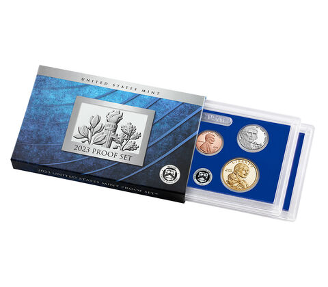 2023 – US Proof Set