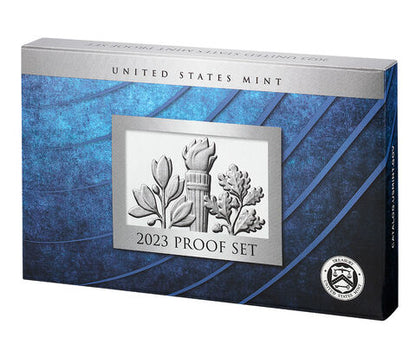 2023 – US Proof Set