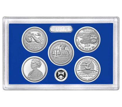 2023 - American Women Quarters Proof Set