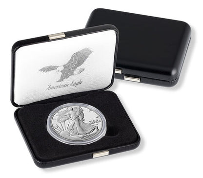 American Eagle 2024 One Ounce Silver Proof Coin WEST POINT (W)