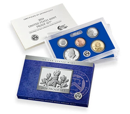 2024 United States Mint Proof Set