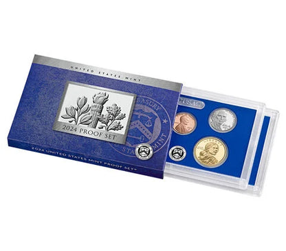 2024 United States Mint Proof Set