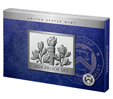 2024 United States Mint Proof Set