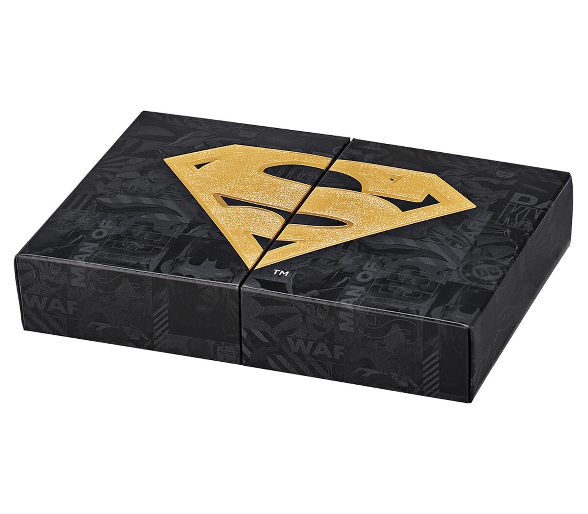 Comic Art 24-Karat Gold Proof Coin – Superman™