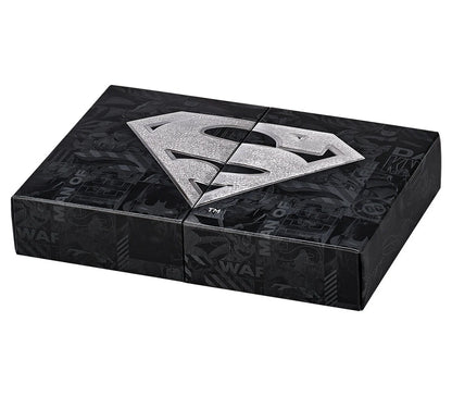 Comic Art 2.5 Ounce Silver Medal – Superman™