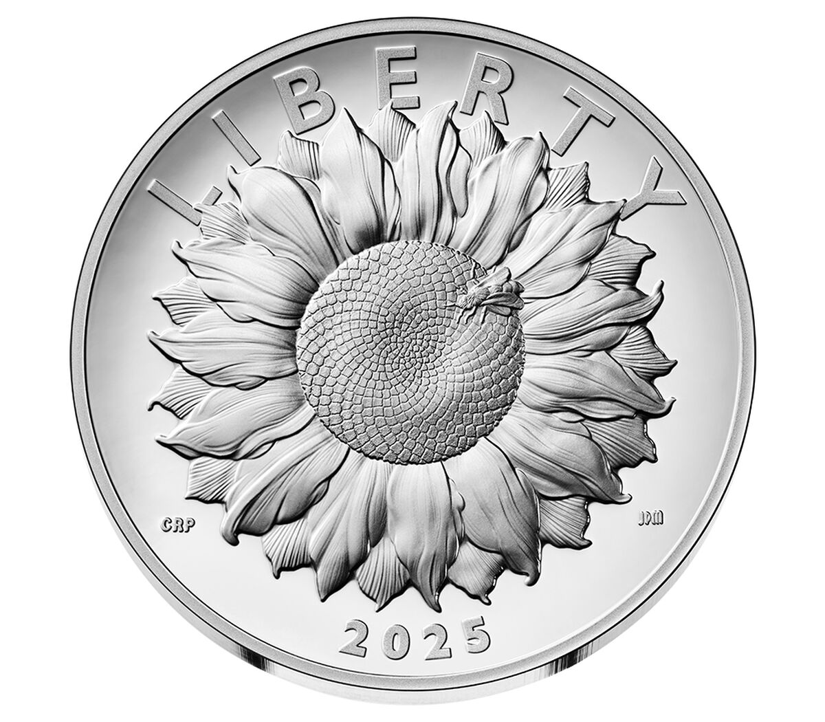 2025 American Liberty Silver Medal Proof (25DB) w/ OGP Box & COA