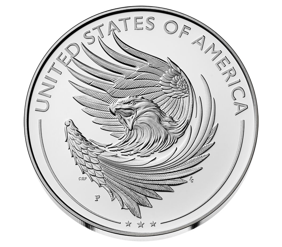 2025 American Liberty Silver Medal Proof (25DB) w/ OGP Box & COA