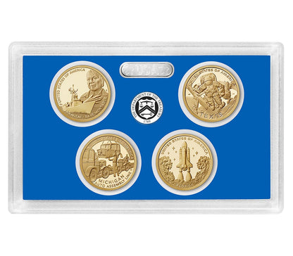 2025 American Innovation $1 Coin Proof Set - San Francisco (S)