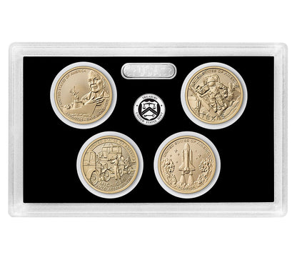 2025 - American Innovation $1 Coin Reverse Proof Set