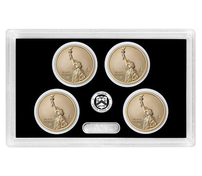 2025 - American Innovation $1 Coin Reverse Proof Set
