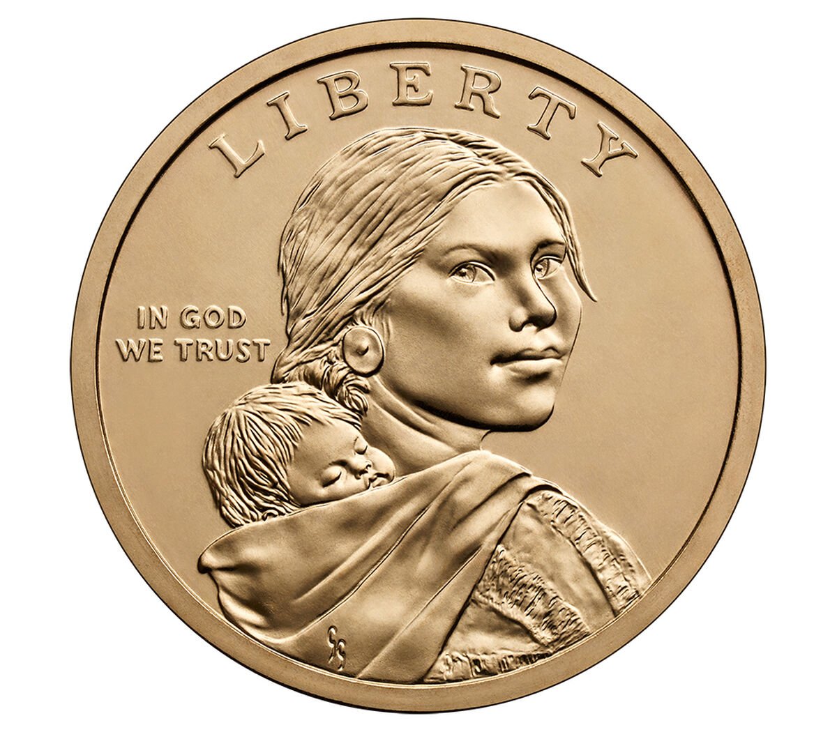 2025 Native American $1 Coin Bags – P