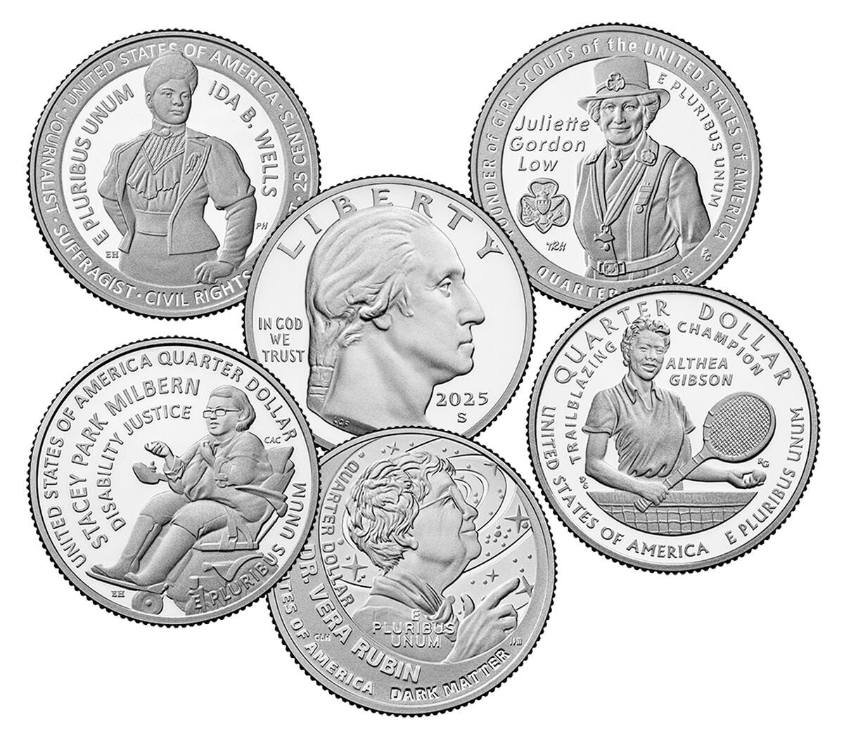 2025 - Limited Edition Silver Proof Set