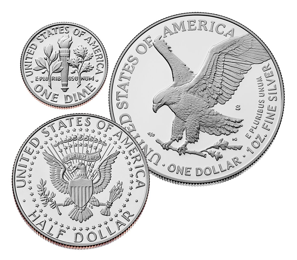 2025 - Limited Edition Silver Proof Set