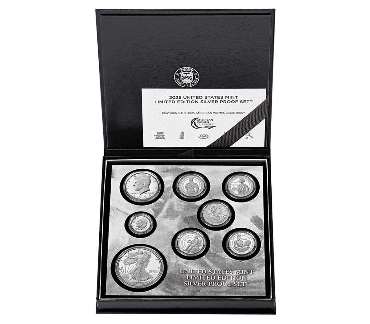 2025 - Limited Edition Silver Proof Set