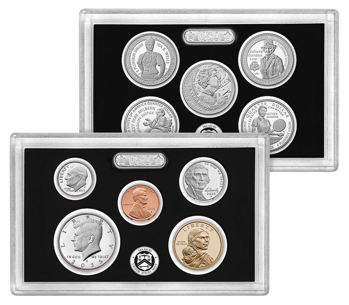 2025 Silver Proof Set