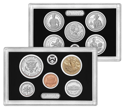 2025 Silver Proof Set