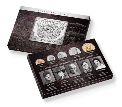 2025 Silver Proof Set