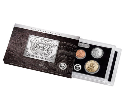 2025 Silver Proof Set
