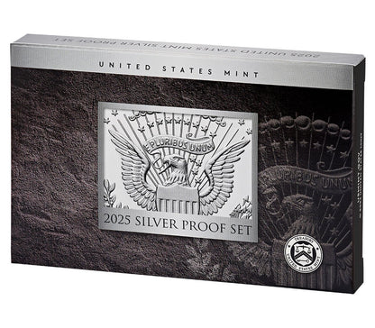 2025 Silver Proof Set