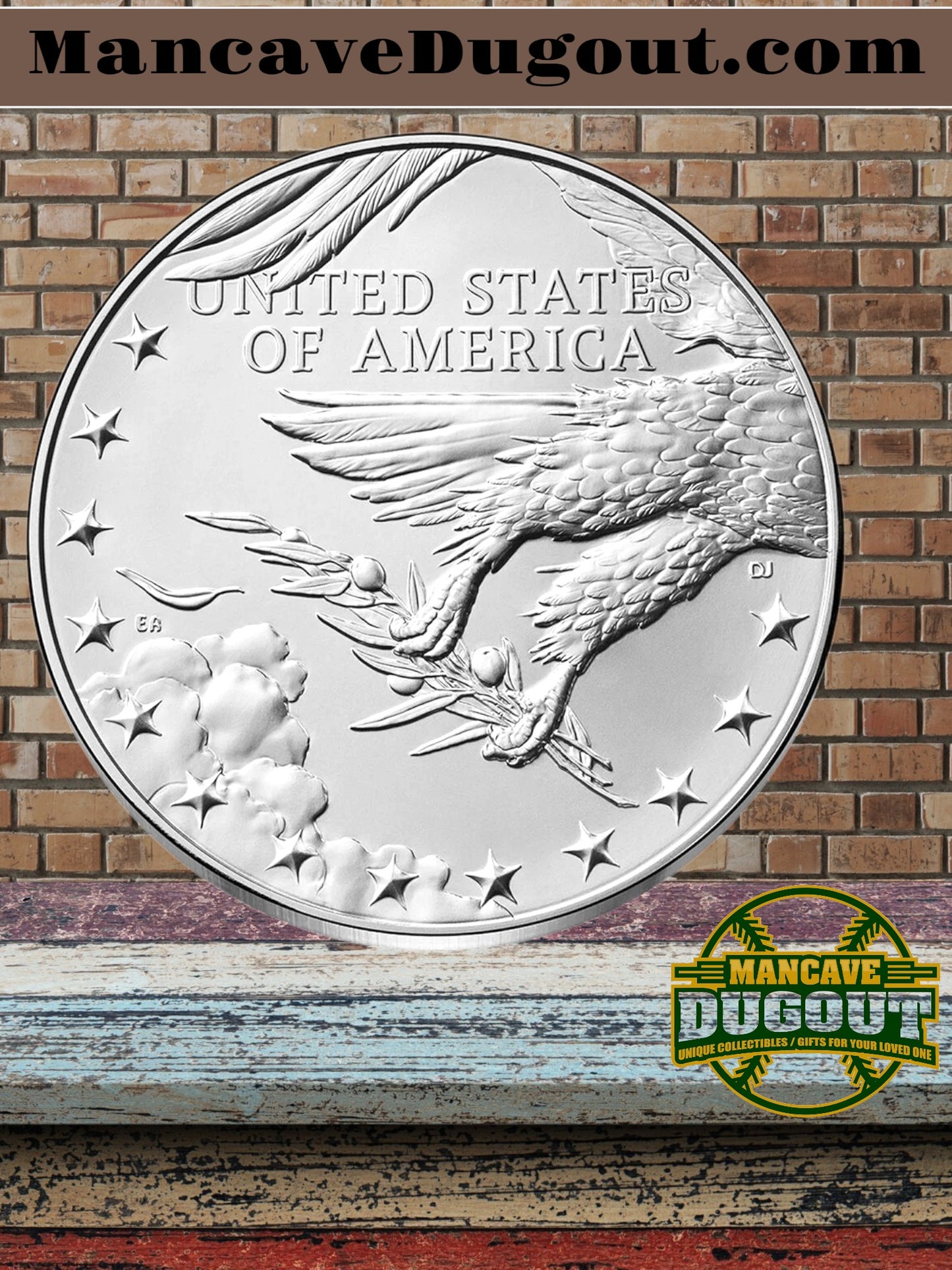 2026 Best of the Mint – 1916 Standing Liberty Quarter Dollar Gold Coin & Silver Medal Set