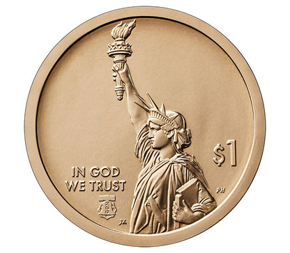 2026 American Innovation $1 Coin 100-Coin Bags - Iowa - Philadelphia (P)