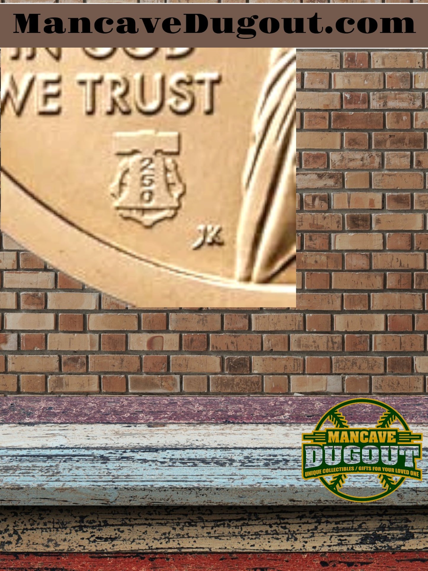 American Innovation $1 Coin Rolls™ – Wisconsin (25-coin roll) - P