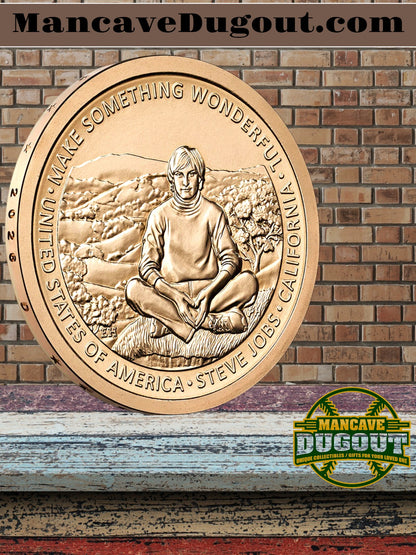 2026 American Innovation $1 Coin Bag – California – Strike Type (D)