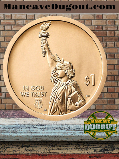 2026 American Innovation $1 Coin – Minnesota – Denver Mint (D) – U.S. Mint Bags